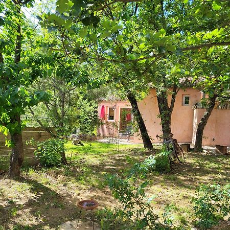 Studios Et Gite La Sauvasse Vagnas Exteriér fotografie