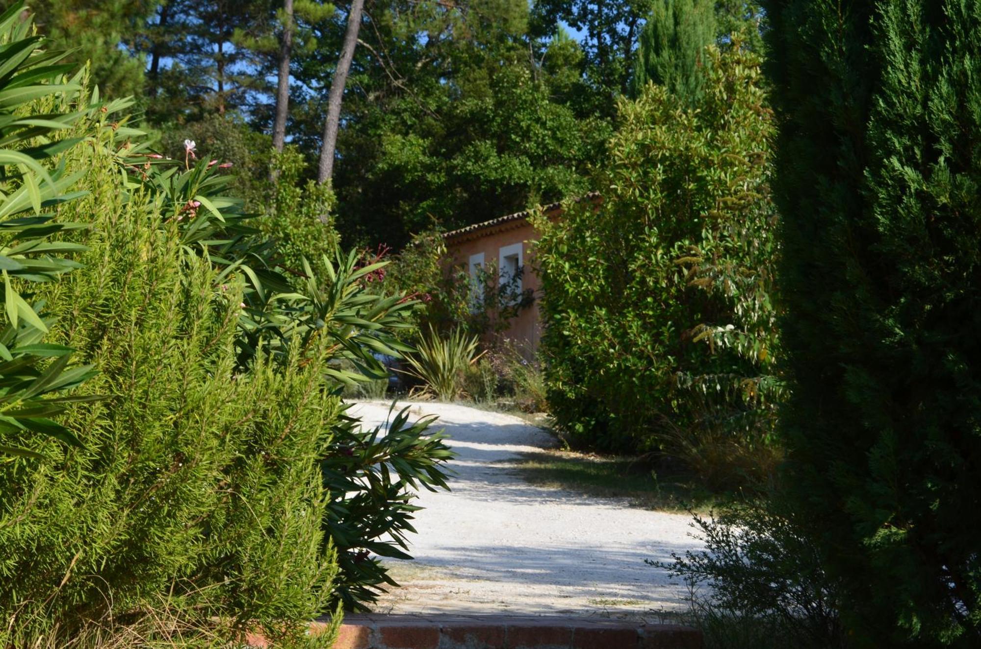 Studios Et Gite La Sauvasse Vagnas Exteriér fotografie
