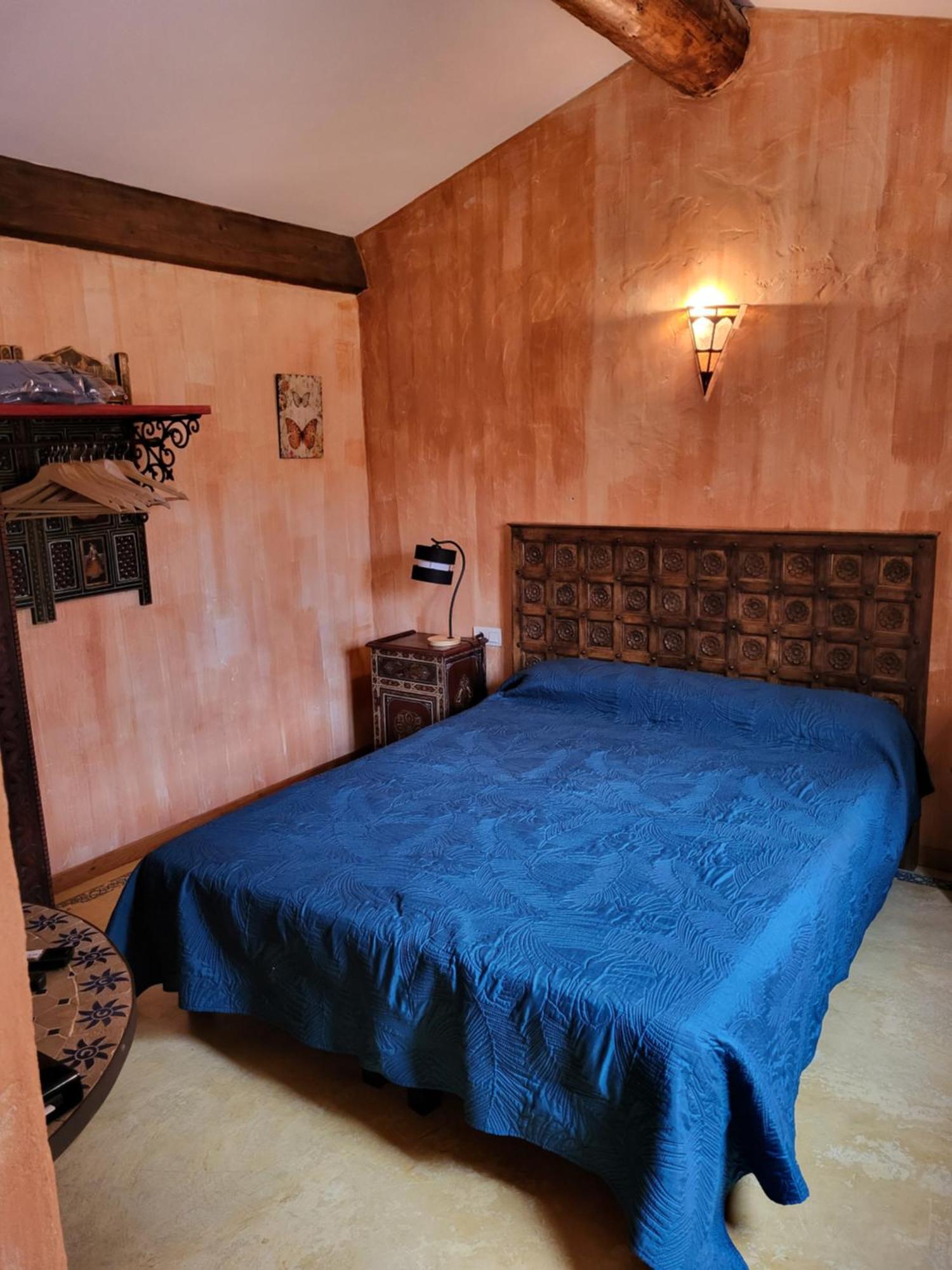 Studios Et Gite La Sauvasse Vagnas Pokoj fotografie