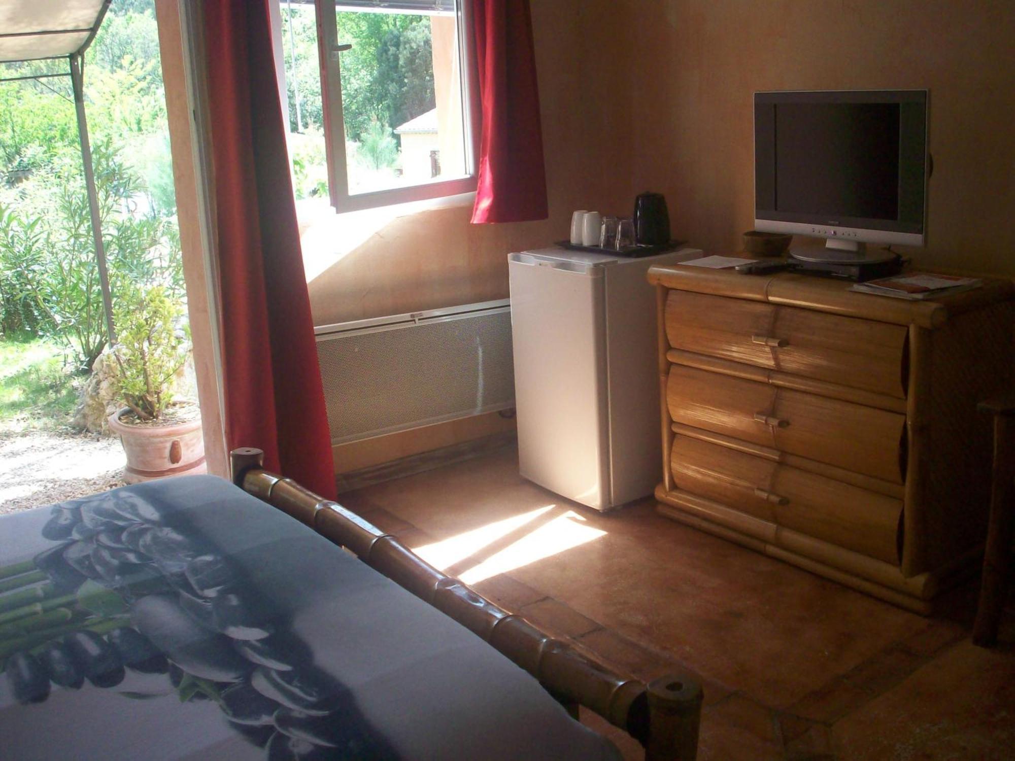 Studios Et Gite La Sauvasse Vagnas Pokoj fotografie