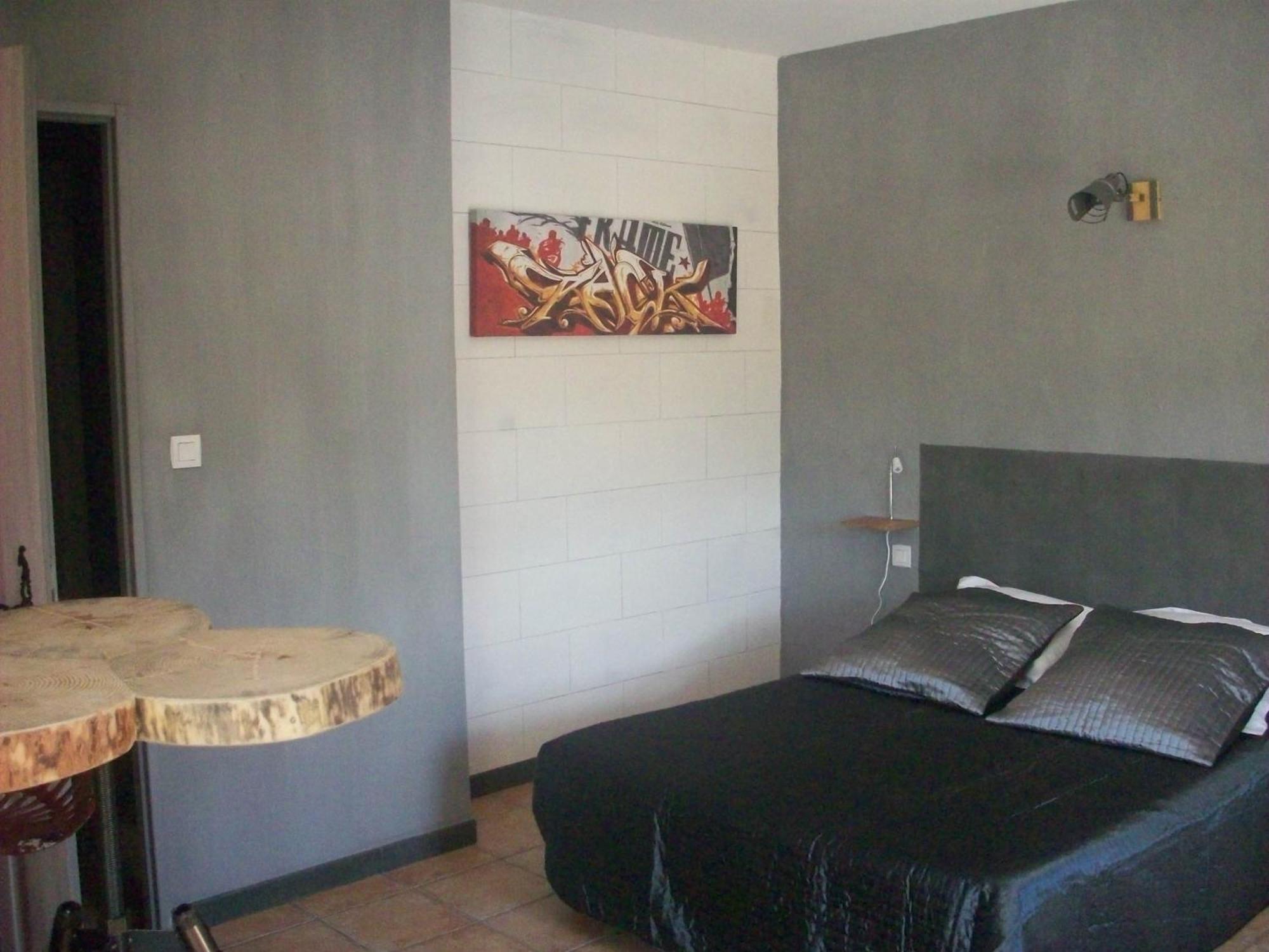 Studios Et Gite La Sauvasse Vagnas Pokoj fotografie
