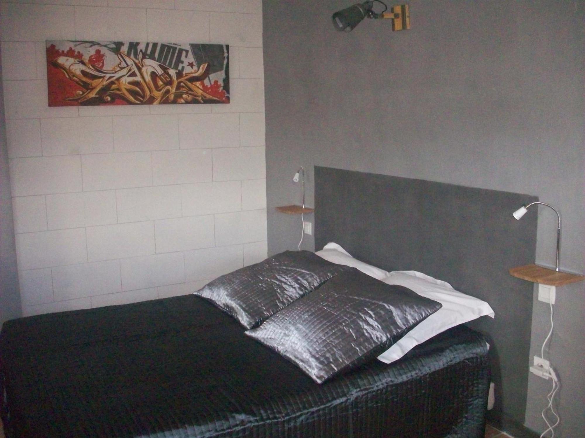 Studios Et Gite La Sauvasse Vagnas Pokoj fotografie