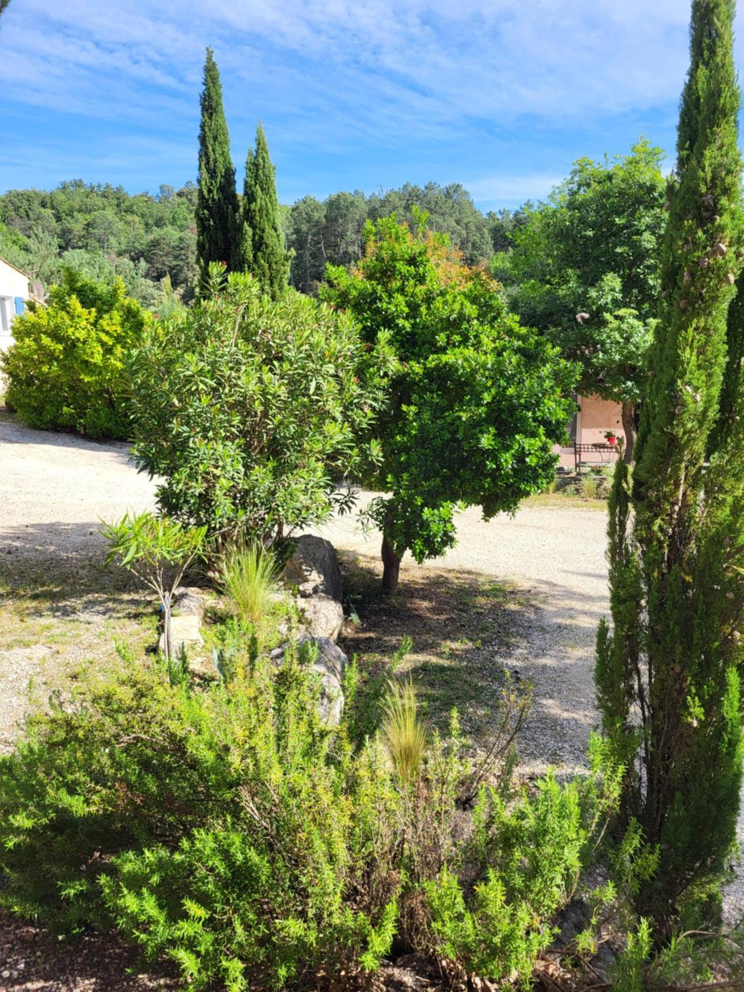Studios Et Gite La Sauvasse Vagnas Pokoj fotografie