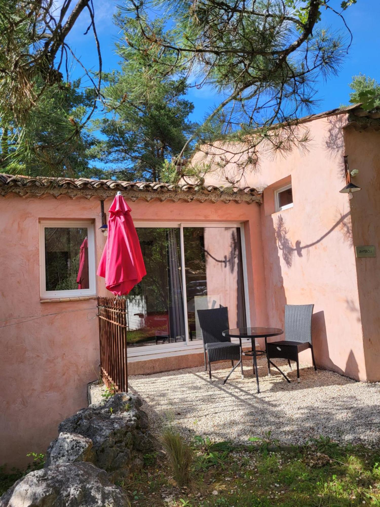 Studios Et Gite La Sauvasse Vagnas Exteriér fotografie