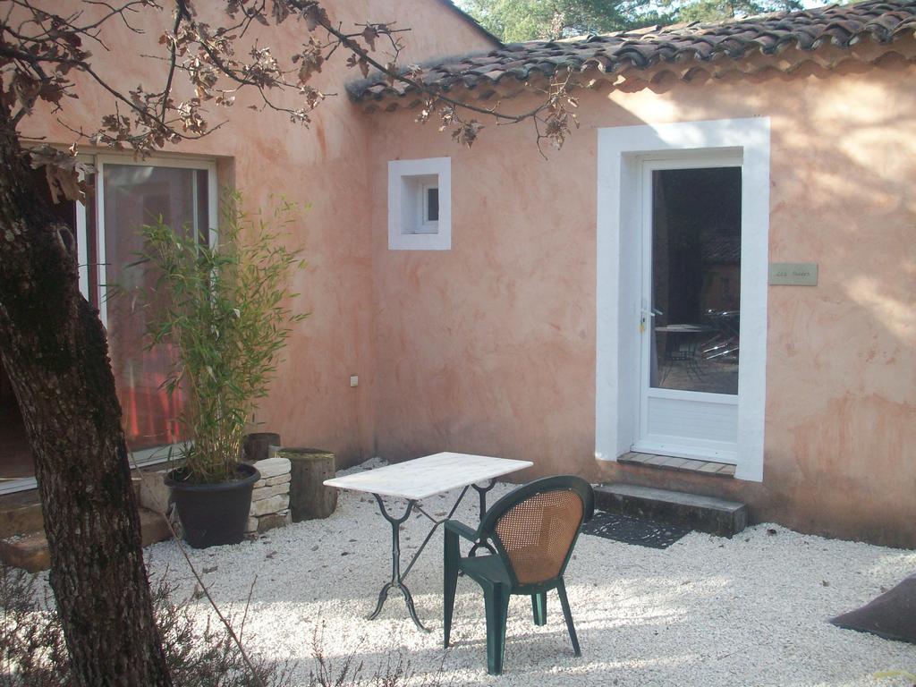 Studios Et Gite La Sauvasse Vagnas Exteriér fotografie
