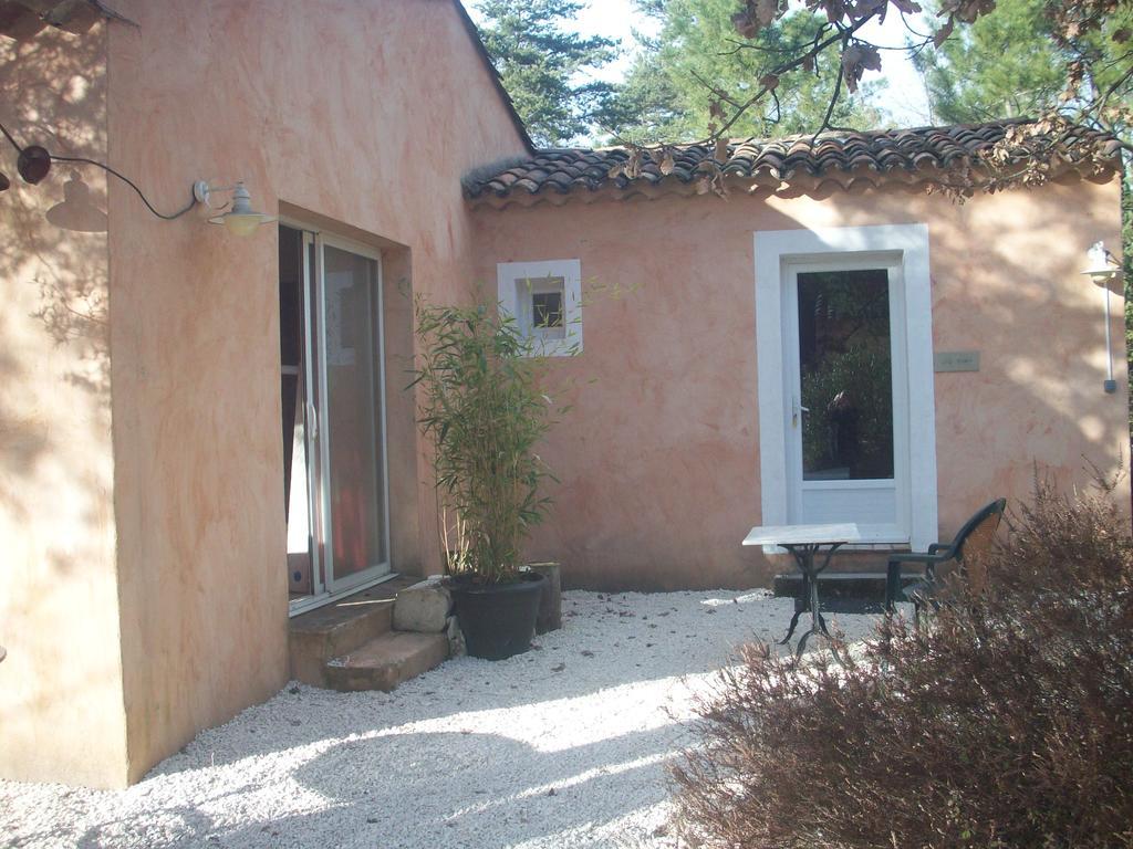 Studios Et Gite La Sauvasse Vagnas Exteriér fotografie