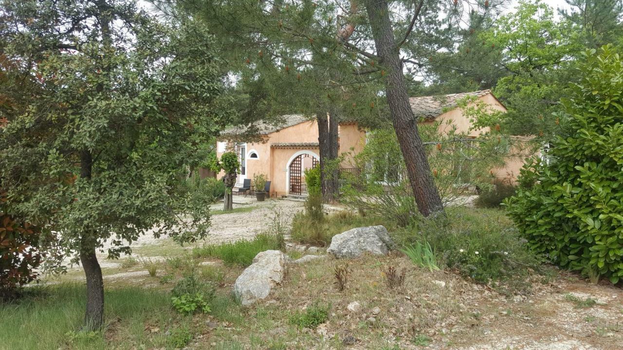 Studios Et Gite La Sauvasse Vagnas Exteriér fotografie